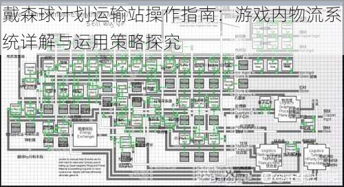 戴森球计划运输站操作指南：游戏内物流系统详解与运用策略探究