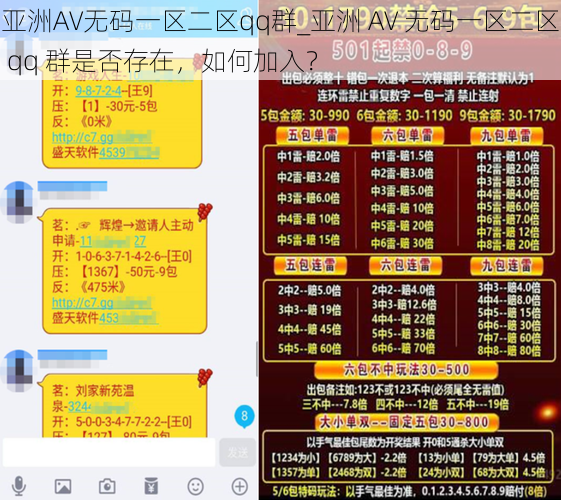 亚洲AV无码一区二区qq群_亚洲 AV 无码一区二区 qq 群是否存在，如何加入？