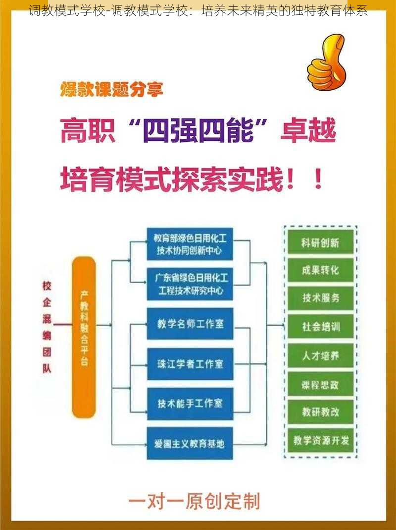 调教模式学校-调教模式学校：培养未来精英的独特教育体系