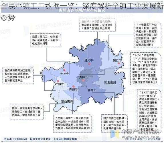 全民小镇工厂数据一览：深度解析全镇工业发展新态势