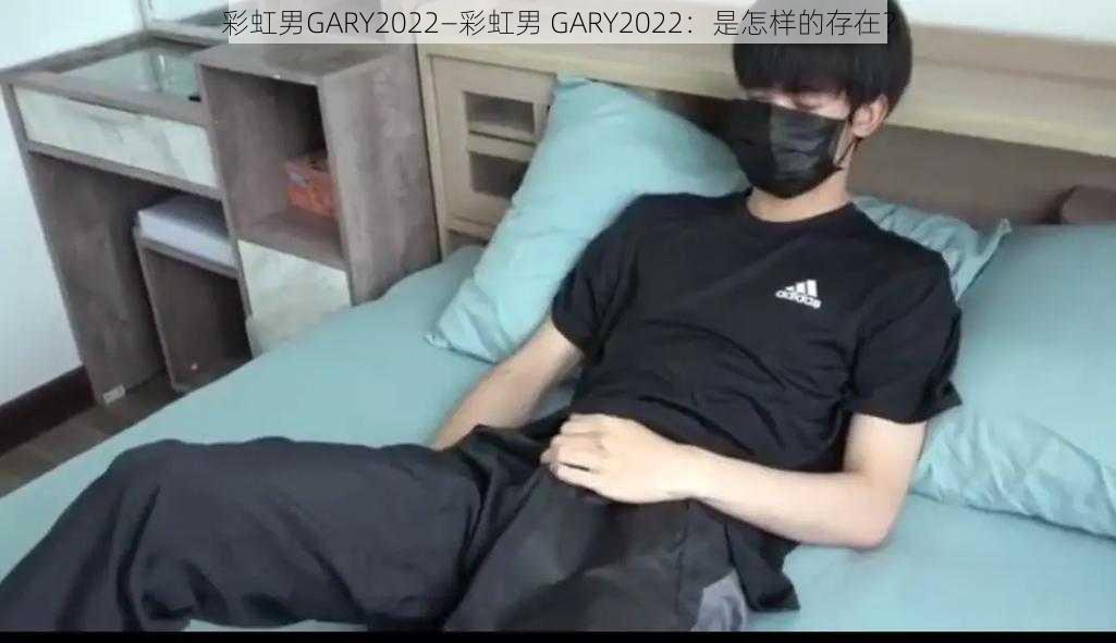 彩虹男GARY2022—彩虹男 GARY2022：是怎样的存在？