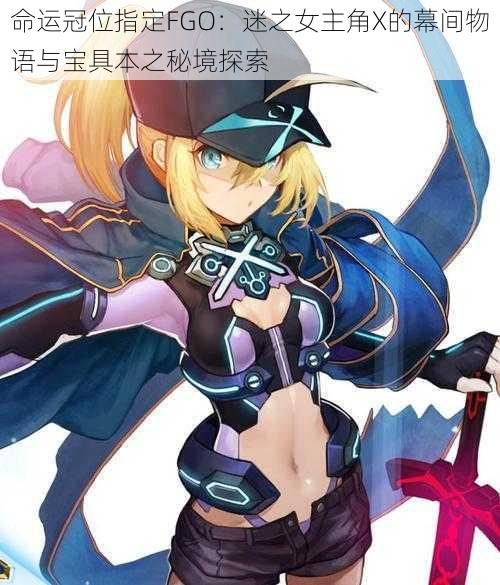 命运冠位指定FGO：迷之女主角X的幕间物语与宝具本之秘境探索