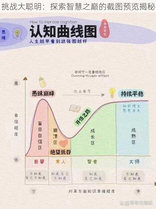 挑战大聪明：探索智慧之巅的截图预览揭秘