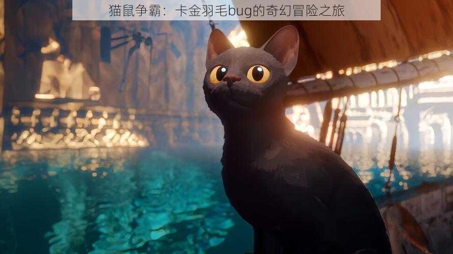 猫鼠争霸：卡金羽毛bug的奇幻冒险之旅