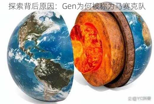 探索背后原因：Gen为何被称为马赛克队