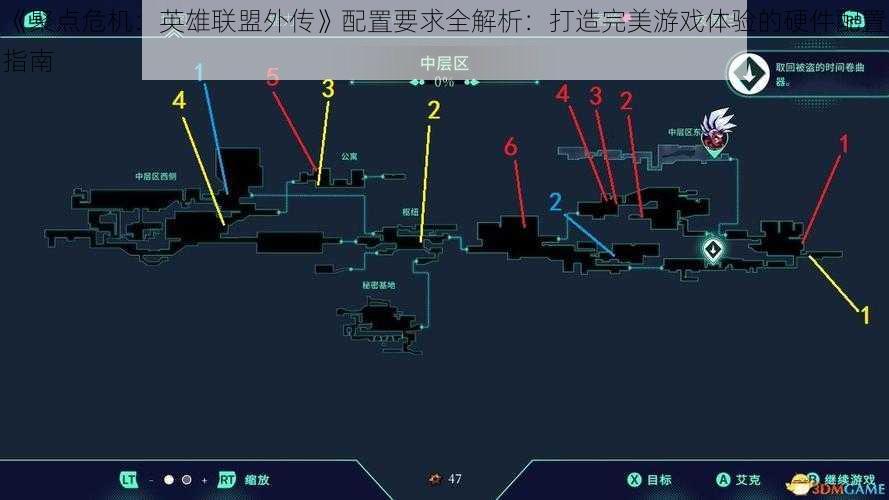 《聚点危机：英雄联盟外传》配置要求全解析：打造完美游戏体验的硬件配置指南