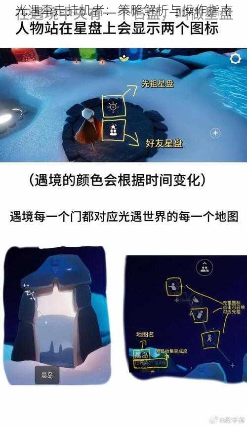 光遇牵走挂机者：策略解析与操作指南