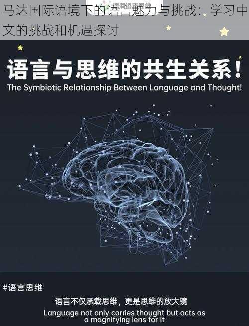 马达国际语境下的语言魅力与挑战：学习中文的挑战和机遇探讨