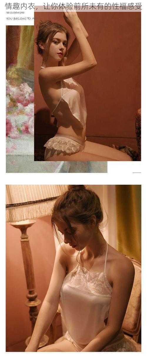 情趣内衣,让你体验前所未有的性福感受